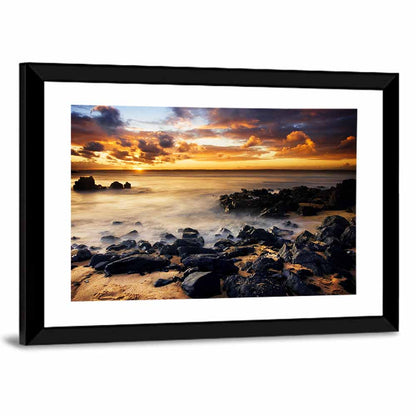Phillip Island Sunset Wall Art
