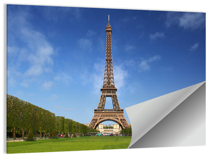 Eiffel Tower Wall Art