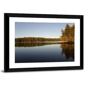 Walden Pond Wall Art