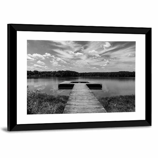 Lake Acworth Georgia Wall Art