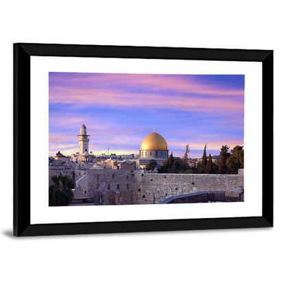 Al Aqsa Mosque Wall Art