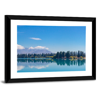 Lake Ruataniwha Wall Art