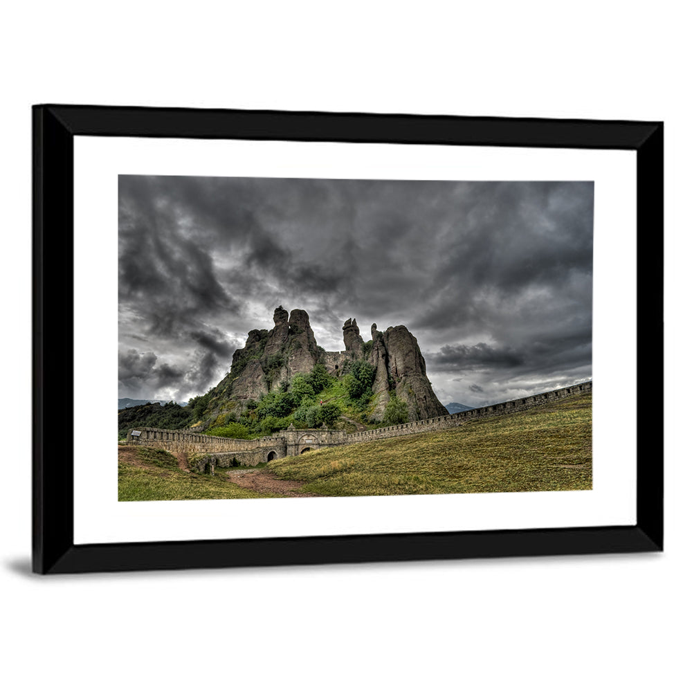 Belogradchik Fortress Rock Formations Wall Art