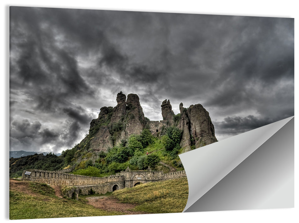 Belogradchishki Skali Rocks Wall Art