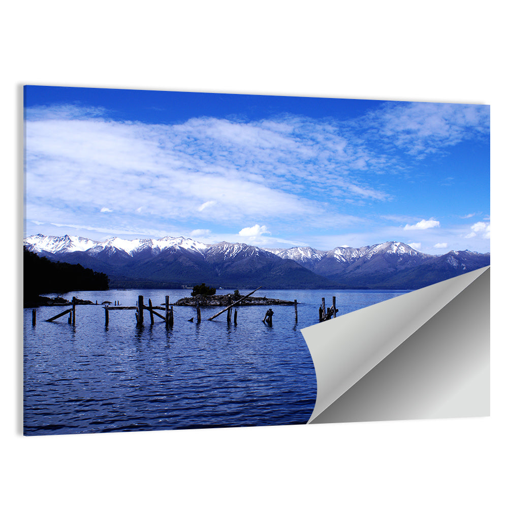 Nahuel-Huapi Lake Wall Art