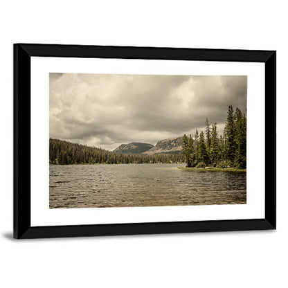 Mirror Lake Wall Art