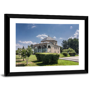 Old Mosque in Izmail Wall Art