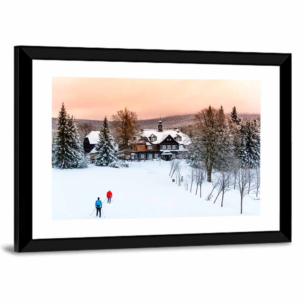 Samalova Cottage Wall Art