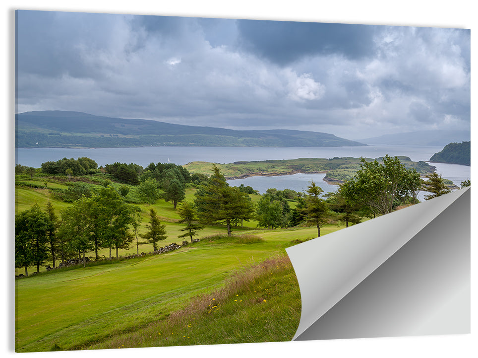 Tobermory Bay Wall Art