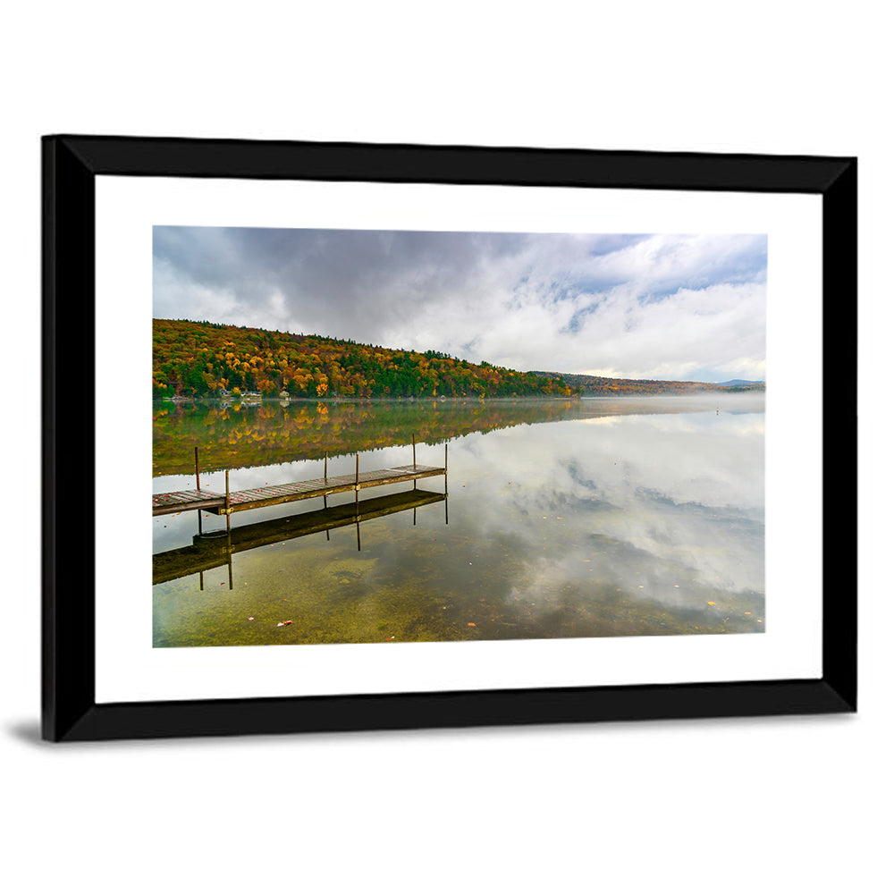 Lake Squam Wall Art