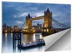 Tower Bridge at Blue Hour Wall Art