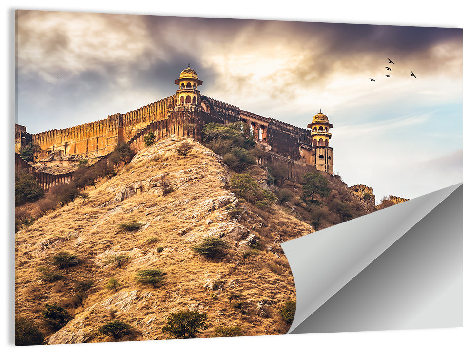 Nahargarh Fort, Jaipur Wall Art