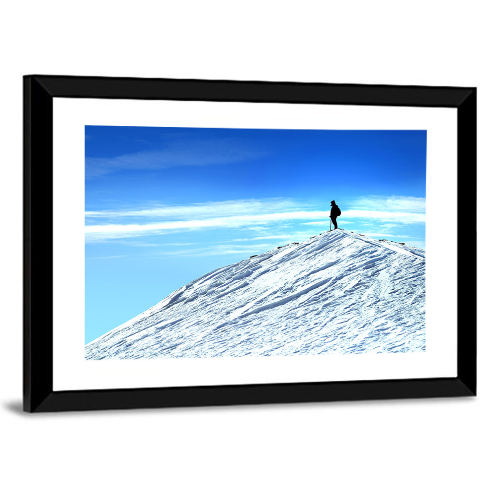 Mountain Summit Wall Art