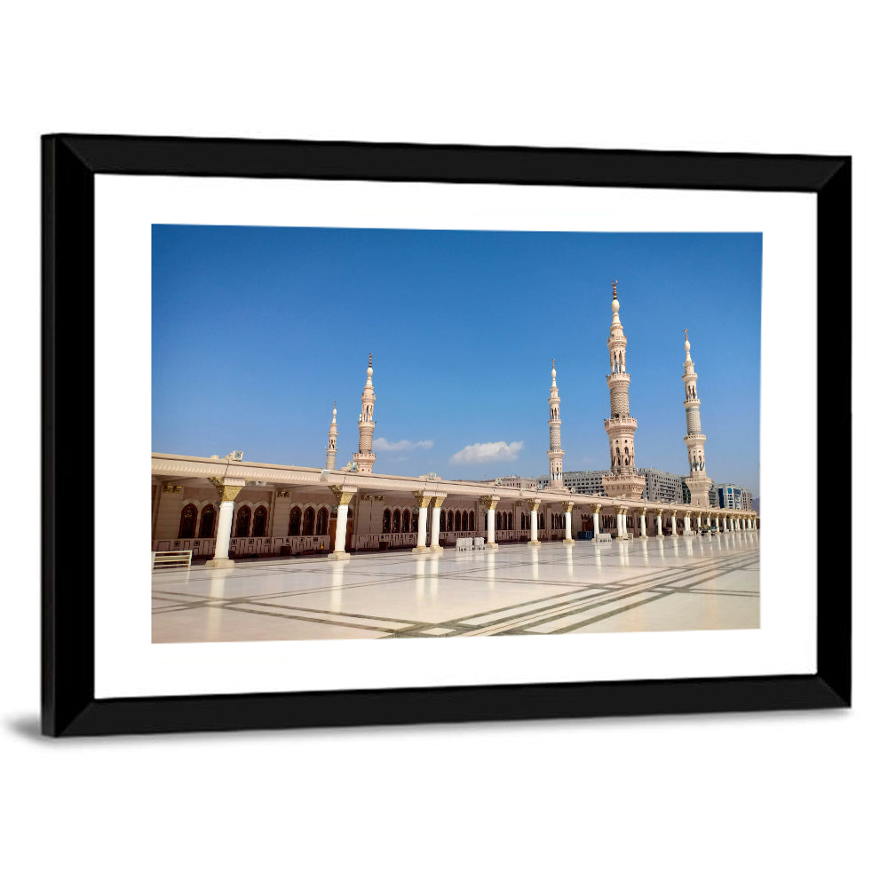 Al-masjid An-nabawi, Medina Wall Art