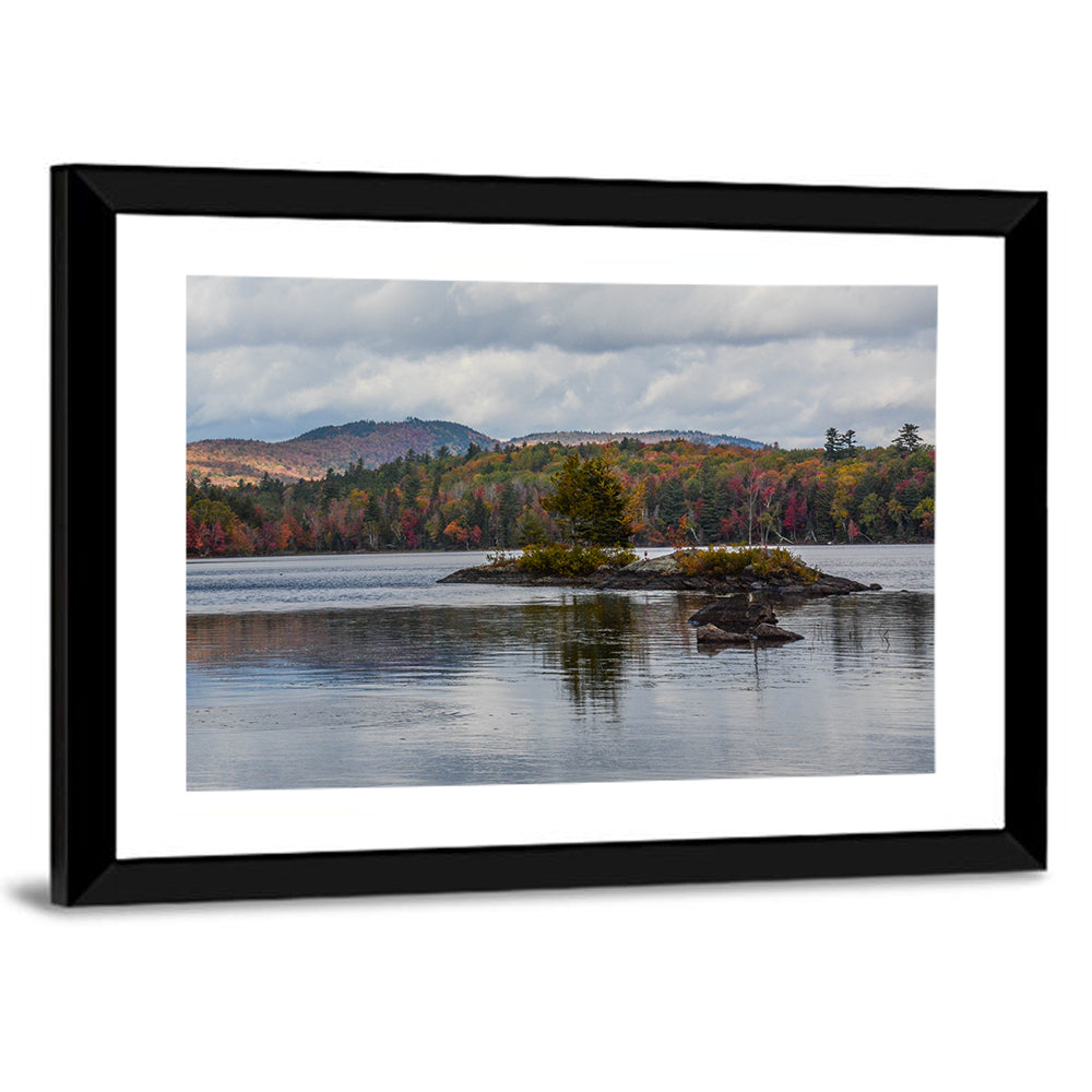 Lake Umbagog Wall Art