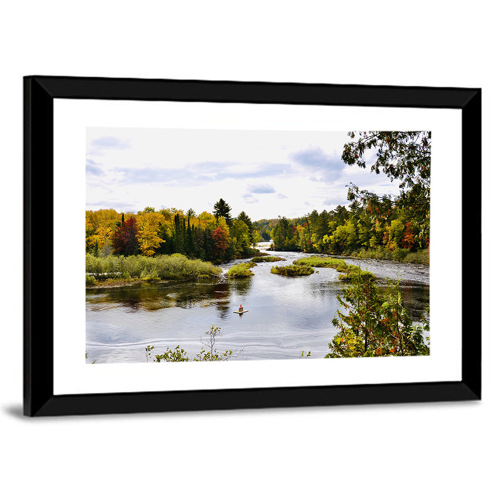 Tahquamenon State Park Wall Art