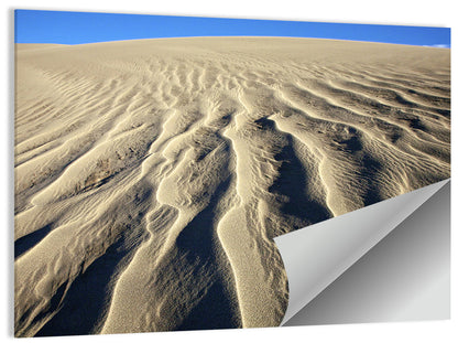Infinite Sand Dunes Wall Art