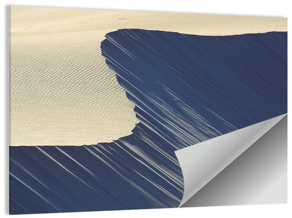 Maitlands Beach Dunes Wall Art