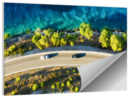 Coastal Highway Wall Art