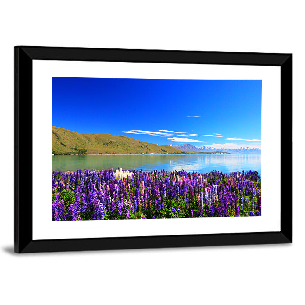 Lake Tekapo Wall Art