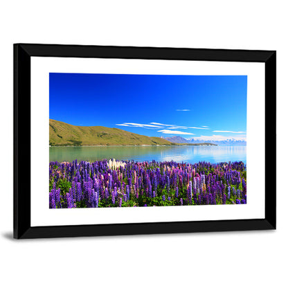 Lake Tekapo Wall Art