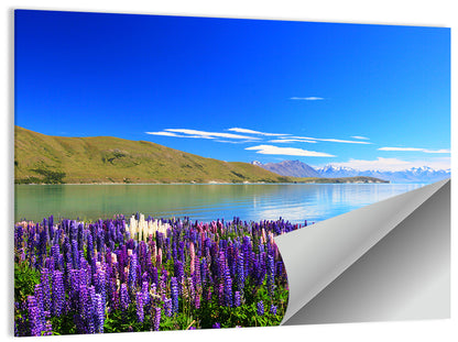 Lake Tekapo Wall Art