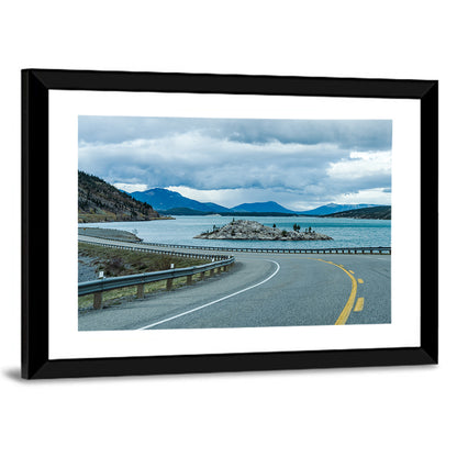 David Thompson Highway 11 Wall Art
