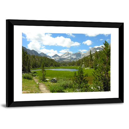 Sierra Nevada Landscape Wall Art