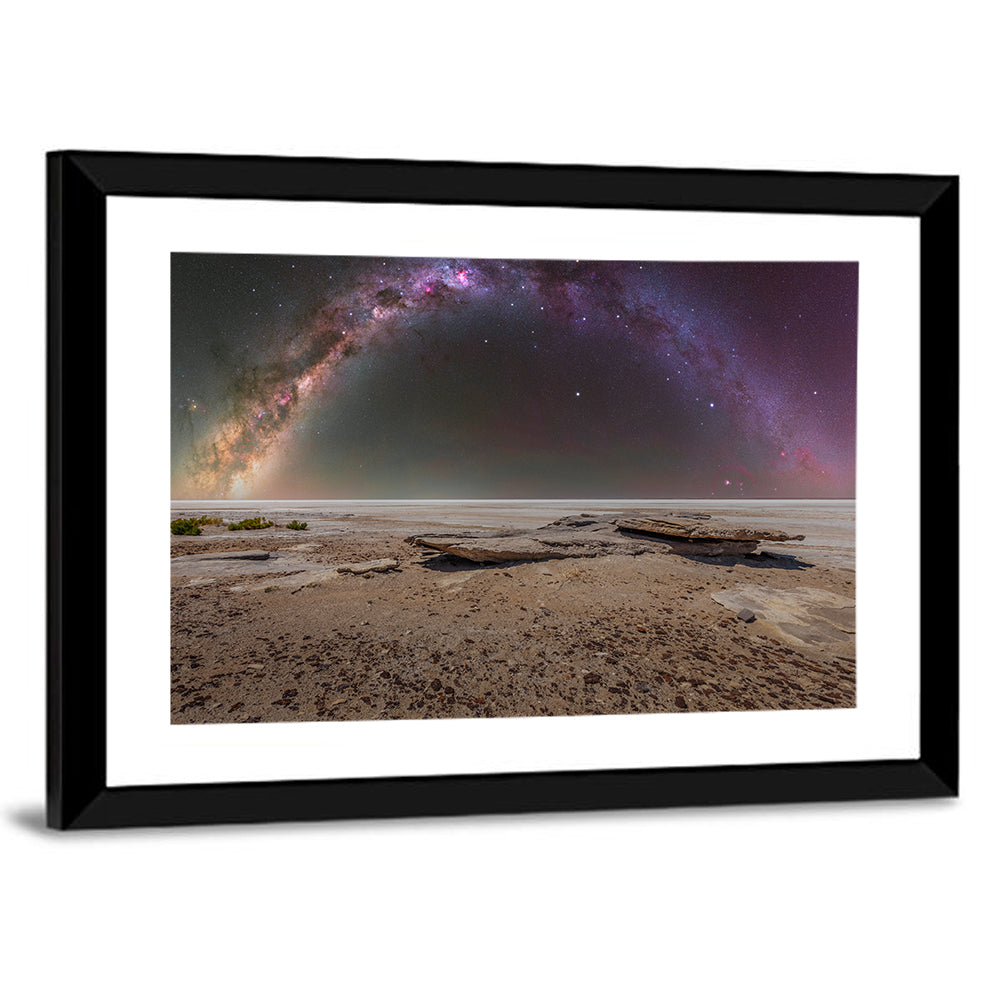 Lake Eyre Wall Art