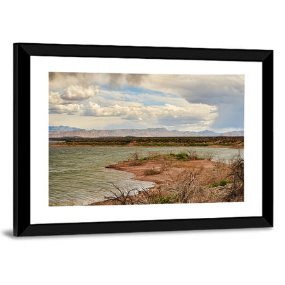 Roosevelt Lake Wall Art