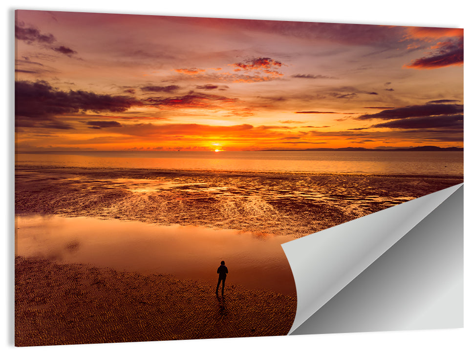 Allerdale Beach Wall Art