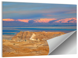 Dead Sea Wall Art