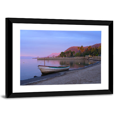 Lake Chapala Shores Wall Art