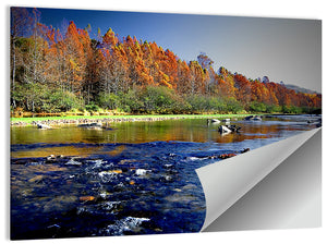 Beavers Bend State Park Wall Art