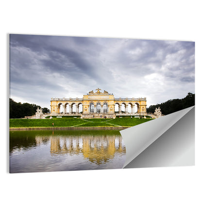 Schoenbrunn Palace Wall Art