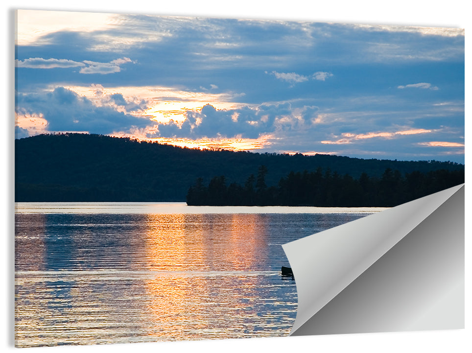 Moosehead Lake Wall Art