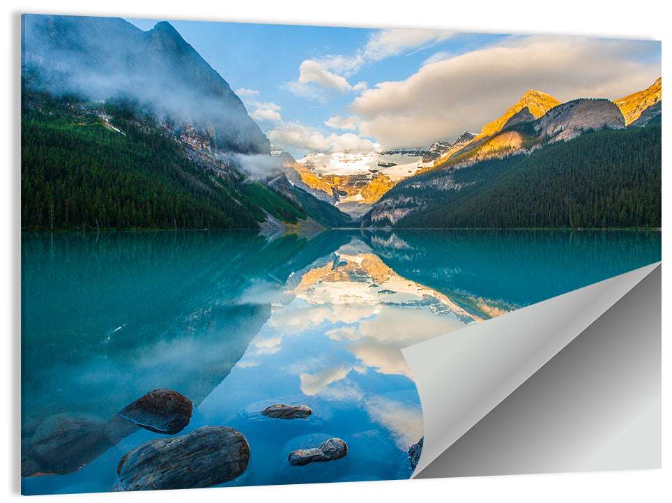 Lake Louise Wall Art