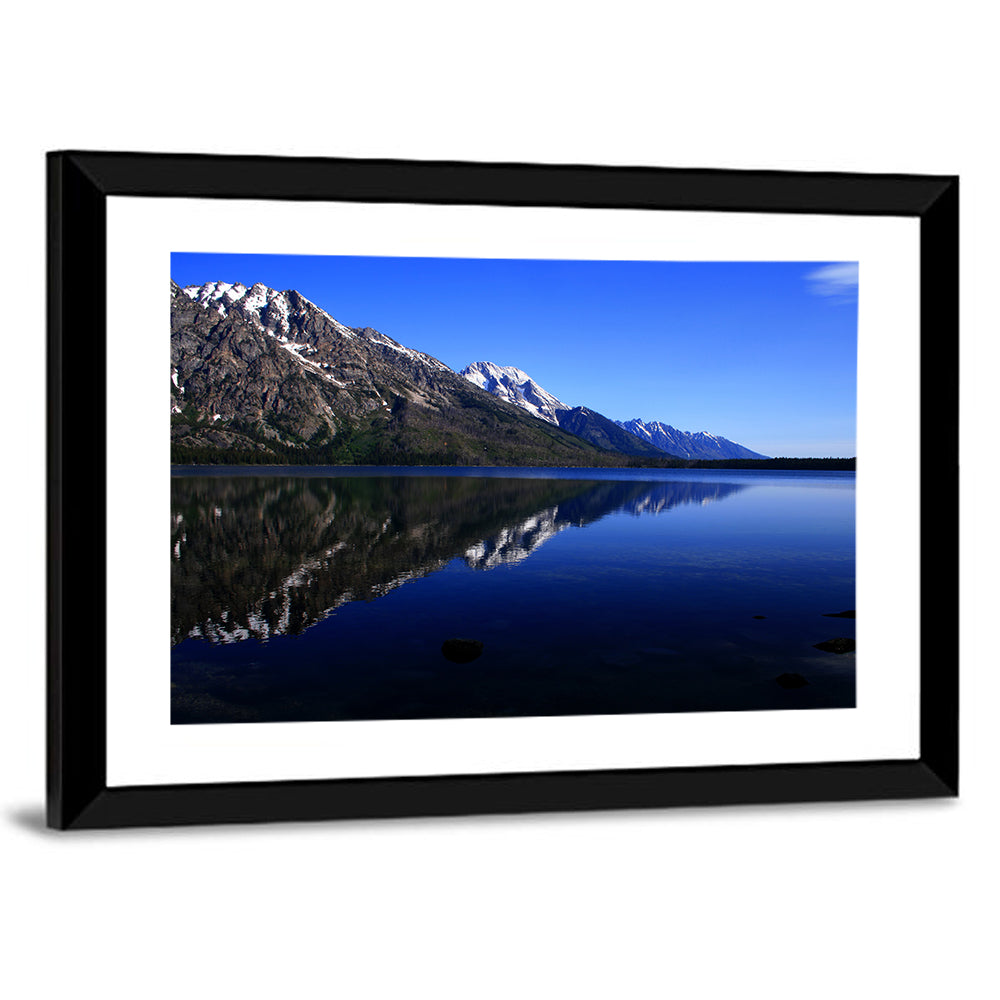 Jenny Lake Wall Art