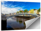 Ha'penny Bridge, Dublin Wall Art
