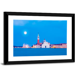 San Giorgio Maggiore Wall Art