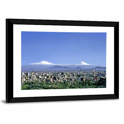 Mexico City Wall Art