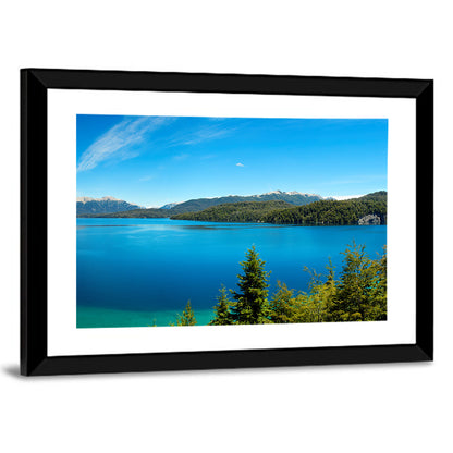 Nahuel Huapi Lake Wall Art