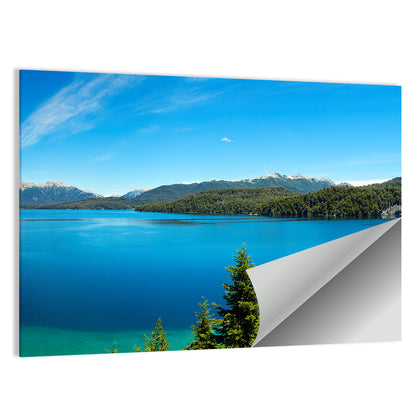 Nahuel Huapi Lake Wall Art