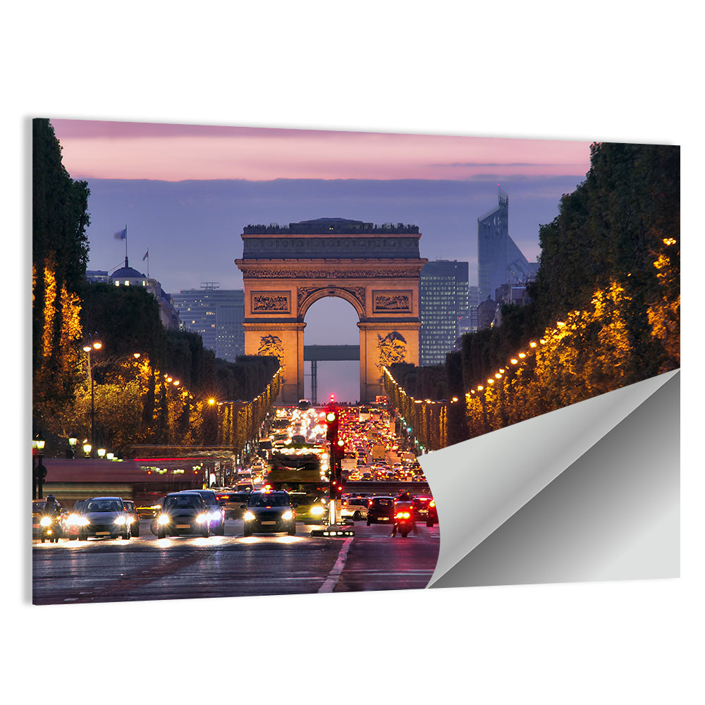 Arc de Triomphe Wall Art