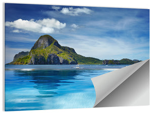 Cadlao Island Wall Art