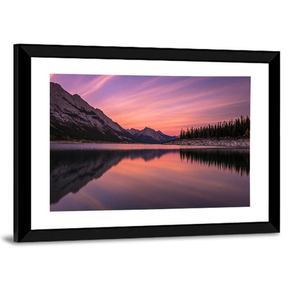 Medicine Lake Wall Art