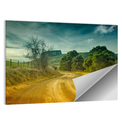 Country Road Wall Art