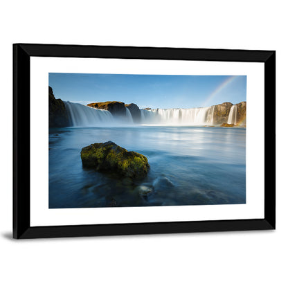 Godafoss Waterfall Wall Art