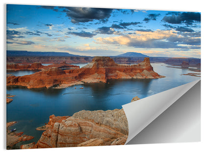 Lake Powell Wall Art