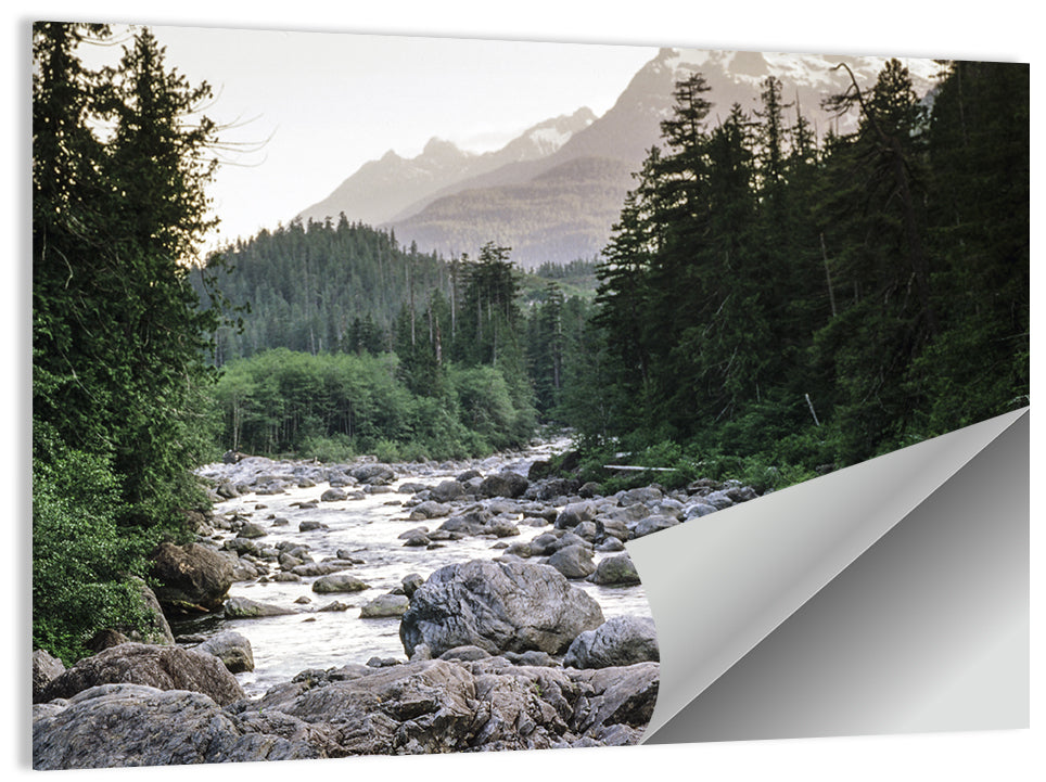 Snake River Wall Art